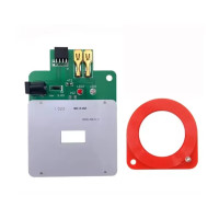 EWS3 EWS4 Test Platform With Red Induction Coil Rechargeable For BMW/Land Rover EWS Programmer PCF7935 BMW Tester